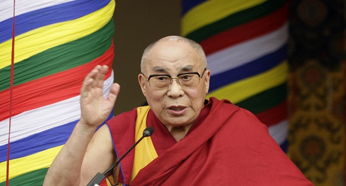 Dalai Lama congratulate Trump on historical victory दलाई लामा ने ट्रंप को जीत पर दी बधाई