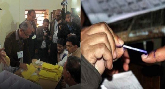 Election 1 विधानसभा चुनाव 2017: गोवा की तुलना में पंजाब में कम पड़े वोट