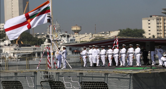 INS भारतीय नौसेना की बढ़ेगी ताकतः 'आईएनएस चेन्नई' बेड़े में शामिल