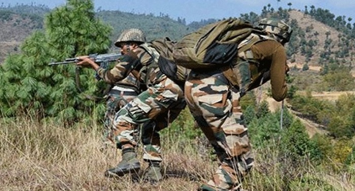 LOc पाक सैनिकों ने भारतीय जवान के शव के साथ की बर्बरता