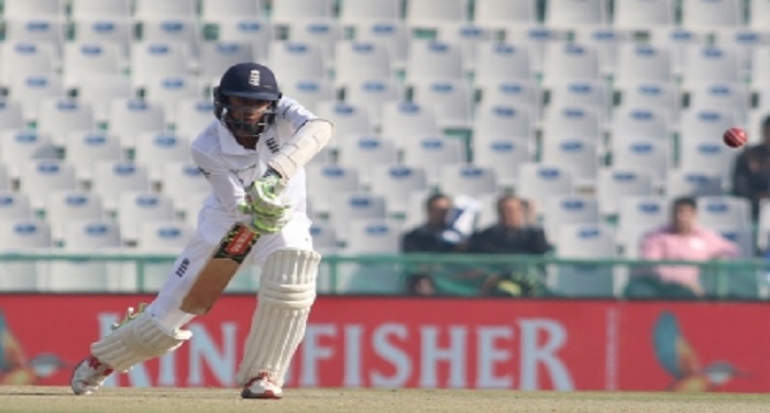MOHALI मोहाली टेस्ट में इंग्लैंड ने पहले सेशन में गंवाए 4 विकेट