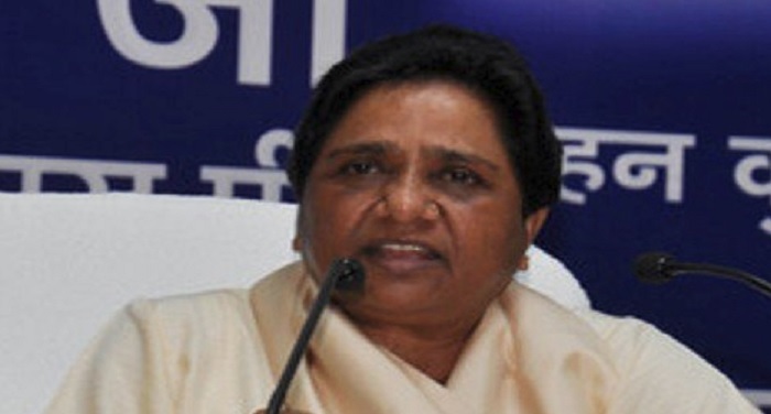 Mayawati लखनऊ में कार्यकर्ताओं के साथ मायावती की अहम बैठक
