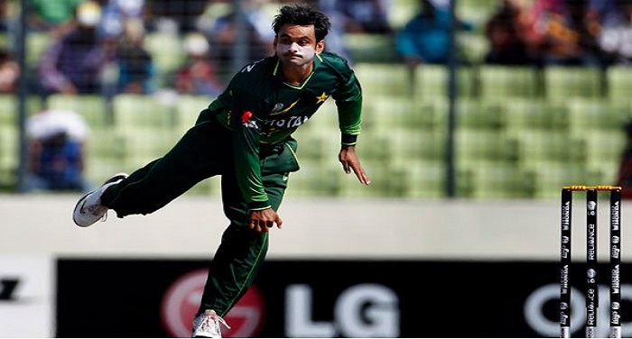 Mhd hafeez अंतर्राष्ट्रीय क्रिकेट में दोबारा गेंदबाजी कर सकेंगे हफीज