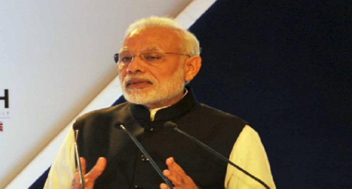 Modi 1 प्रधानमंत्री नरेंद्र मोदी स्वयं होंगे ‘अतुल्य भारत’ अभियान का चेहरा