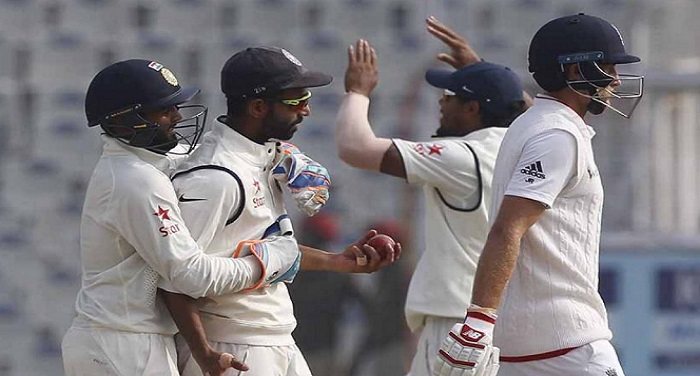 Mohali Test 1 मोहाली टेस्ट: भारत ने इंग्लैंड की पारी 236 रन पर समेटी