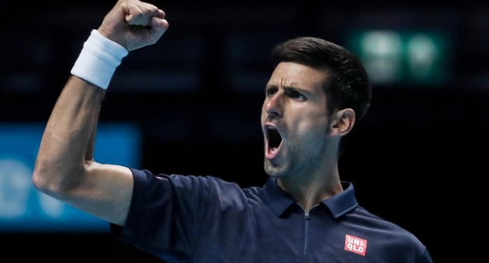 Novak Djokovic एटीपी वर्ल्ड टूर फाइनल्स के सेमीफाइनल में जोकोविक