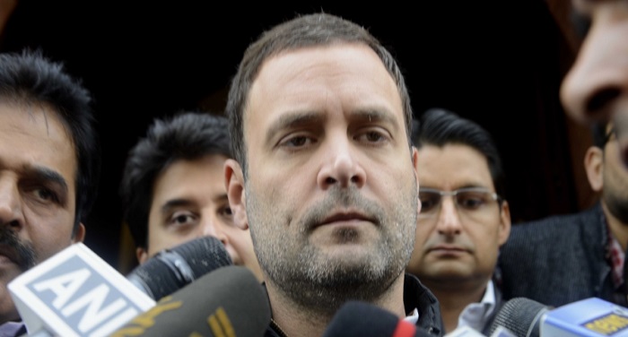 Rahul Gandhi 01 मोदी कॉन्सर्ट्स में बोल सकते हैं, संसद में क्यों नहीं : राहुल
