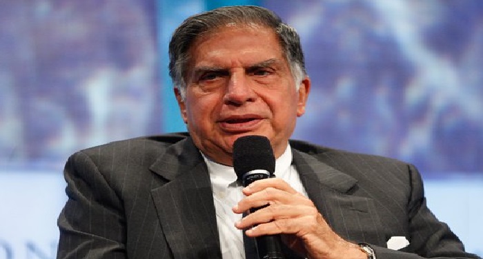 Ratan Tata रतन टाटा ने कहा, नोटबंदी सबसे महत्वपूर्ण आर्थिक सुधार, करें समर्थन