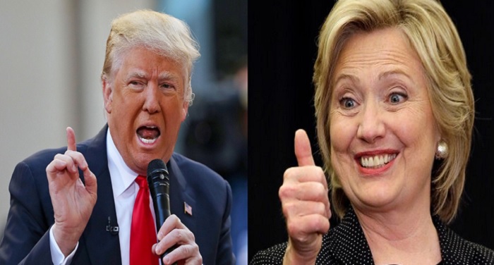 US President election Hillry and Trump fate will decide today अमेरिका में राष्ट्रपति चुनाव : हिलेरी और ट्रंप की किस्मत का होगा फैसला