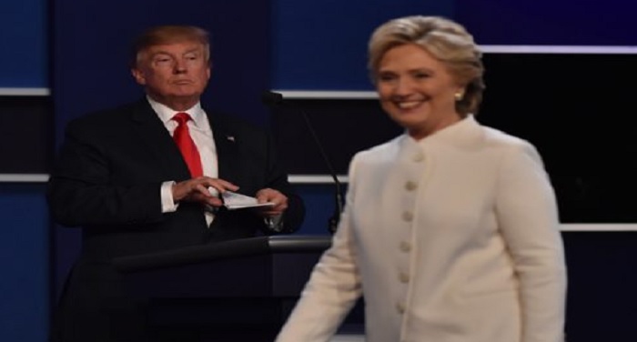 Us election अमेरिका राष्ट्रपति चुनावः डिक्सविले में जीतीं हिलेरी, अंतरिक्ष से भी मतदान