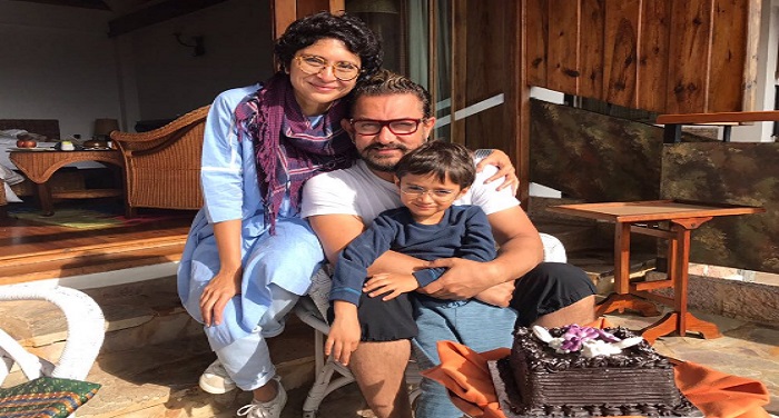 amir 2 बच्चों के साथ ज्यादा सख्ती सही नहीं : आमिर खान