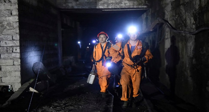 coal blast चीन में कोयला खदान विस्फोट में 15 की मौत, 18 फंसे