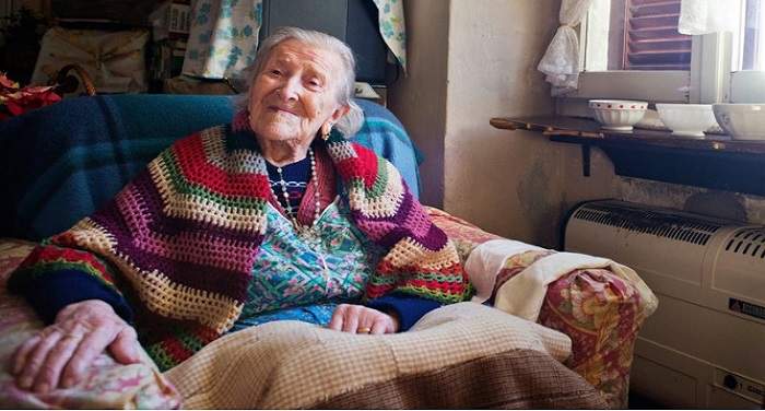 emma morano जानिए...ये हैं दुनिया की सबसे बुजुर्ग महिला