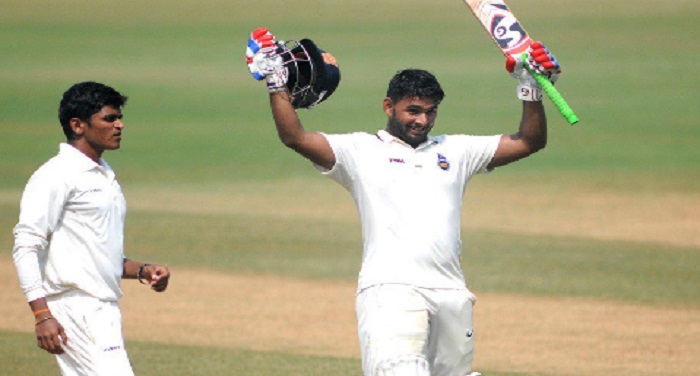 jhanrkhand रणजी ट्रॉफी : झारखंड की सौराष्ट्र पर एक पारी और 46 रनों की जीत