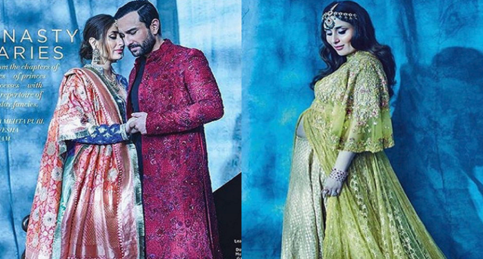 kareena had done the royal photoshoot with baby bump 3 करीना ने बेबीबंप के साथ किया रॉयल फोटोशूट..तस्वीरें हुई वायरल