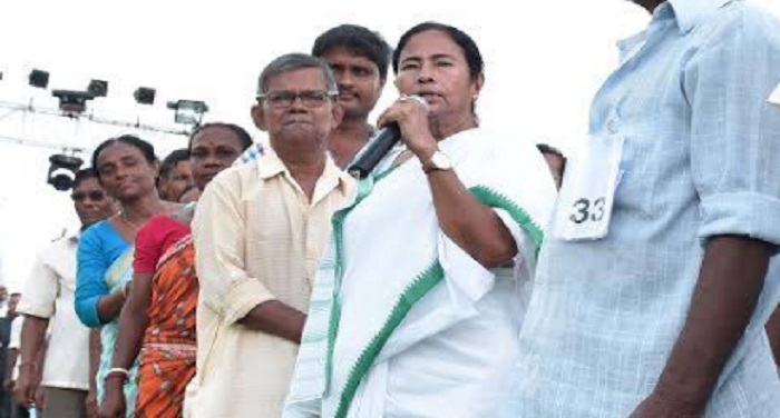 mamta 1 ममता बनर्जी बिहार में करेंगी नोटबंदी के विरोध में प्रदर्शन