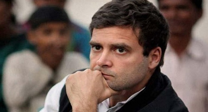 rahul gandhi कांग्रेस के युवराज आज से करेंगे 'संदेश यात्रा' की शुरुआत