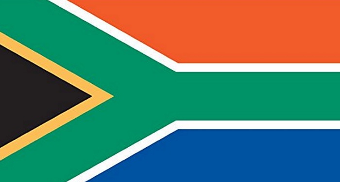 south africa flag अमेरिकी चुनाव से वित्तीय अनिश्चितता बढ़ी : दक्षिण अफ्रीका