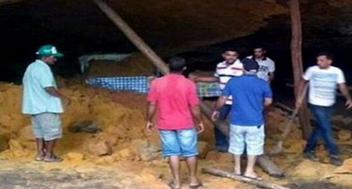 stone house ब्राजील में 'स्टोन हाउस' ढहने से 10 लोगों की मौत