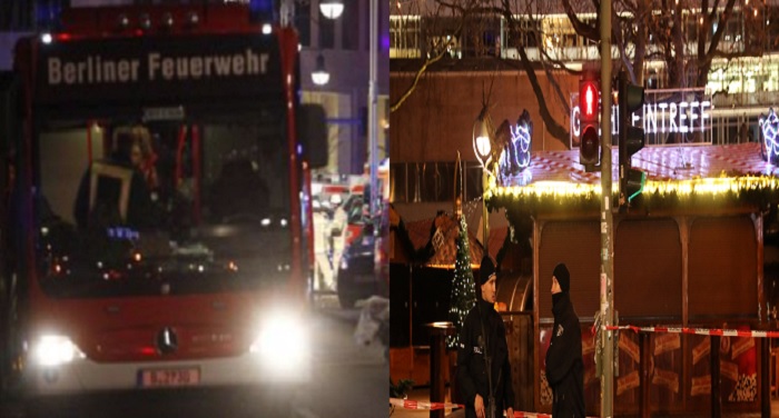 BBC बर्लिन में क्रिसमस बाजार में ट्रक का कहर, 12 की मौत