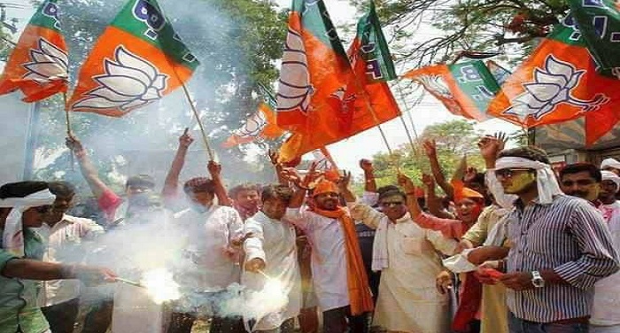 BJP चंडीगढ़ नगर निगम चुनावः बीजेपी की बड़ी जीत, 19 सीटों पर कब्जा