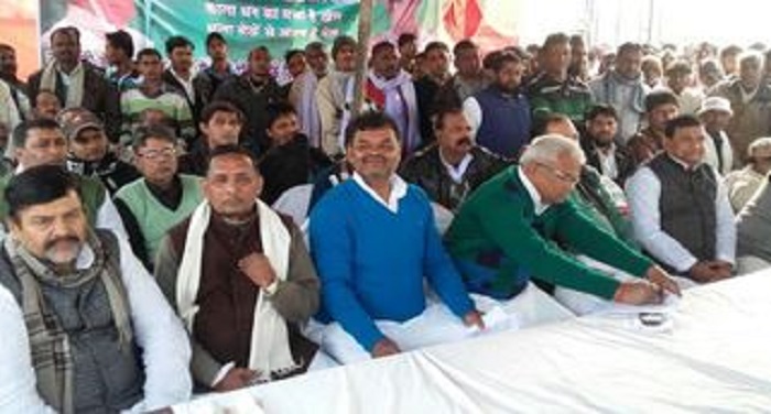 Bihar अशरफ फातमी : नोटबंदी के कारण करोड़ो लोग होंगे बेरोजगार
