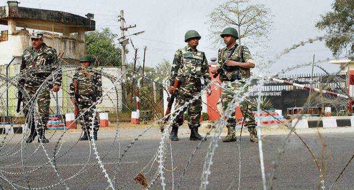 Border पाकिस्तान के शांतिभंग के प्रयासों को भारतीय सुरक्षा व्यवस्था कर रही कवर