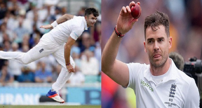 GAME चोट के कारण चेन्नई टेस्ट में नहीं खेल सकेंगे जेम्स एंडरसन
