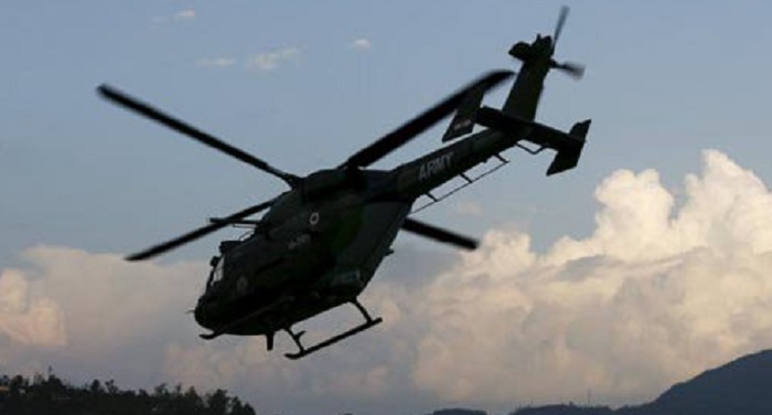 Helecopter Crash मुंबई में क्रैश हुआ हेलीकॉप्टर, एक की मौत, तीन घायल
