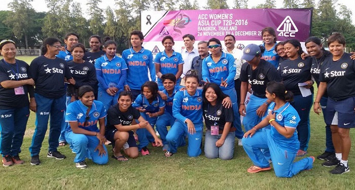India Women Hockey Team टी-20 एशिया कप: भारतीय महिला टीम ने नेपाल को 99 रनों से हराया