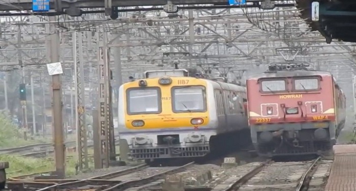 Indian railway उत्तर भारत में कोहरे का कहर, 40 रेलगाड़ियां लेट, 6 रद्द