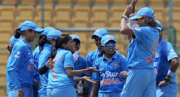 Indian women cricket टी-20 एशिया कप : श्रीलंका को हराकर भारतीय महिलाएं फाइनल में