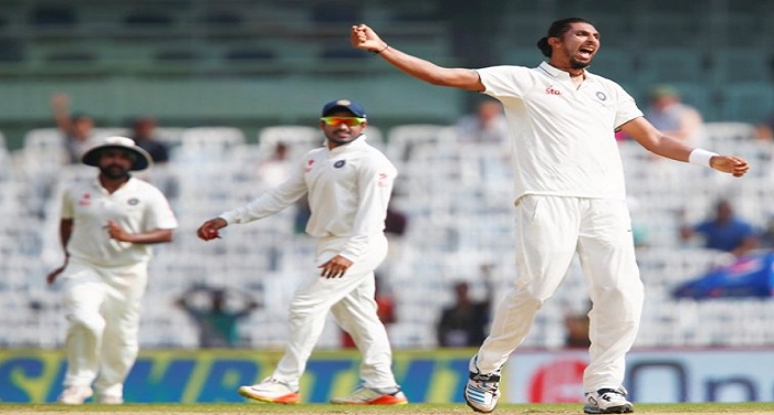 Indian चेन्नई टेस्ट : इंग्लैंड (477) के मजबूत प्रदर्शन के बाद भारत की सधी शुरुआत 