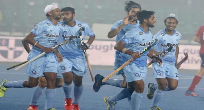Junoir hockey जूनियर हॉकी विश्व कप : भारत सेमीफाइनल में