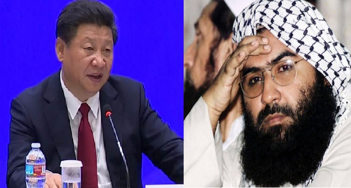 Masood azhar मसूद अजहर को आतंकी घोषित करने पर चीन का भारत को मिला समर्थन !