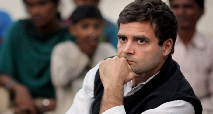 RAHUL GANDHI राहुल गांधी हैं नॉन सीरियस नेता, 20 सीटों में सिमटेगी कांग्रेस: राणे