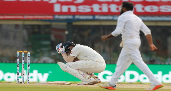 Rahul 3 चेन्नई टेस्ट : पहले दोहरे शतक में 1 रन से चूके राहुल, भारत की स्थिति मजबूत