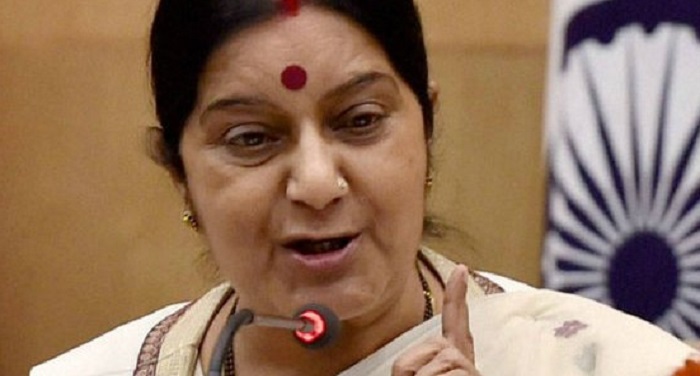 Sushma बीमार होते हुए भी अपनों की मदद के लिए आगे आईं विदेश मंत्री