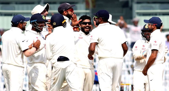 Test इंग्लैंड को पारी और 75 रनों से हराकर भारत ने 4-0 से जीती टेस्ट श्रंखला