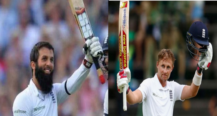 cri चेन्नई टेस्ट : इंग्लैंड की पारी को रूट, अली ने संभाला
