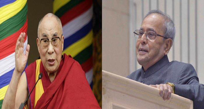 d भारत के राष्ट्रपति से दलाई लामा की मुलाकात पर भड़का चीन