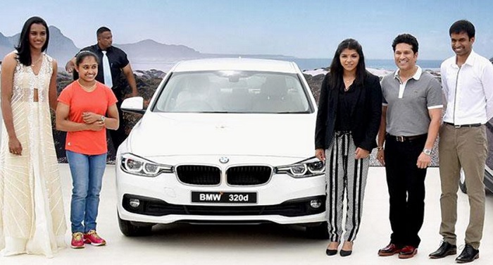 deepa karmakar सचिन से तोहफे में मिली BMW दीपा कर्माकर ने लौटाई, खरीदी दूसरी कार