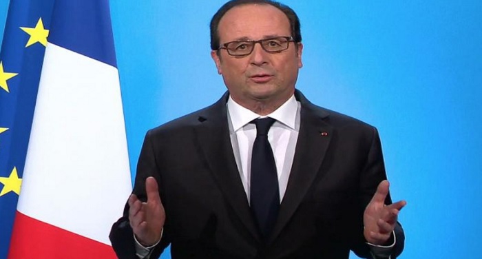 france president hollande सीरिया में आईएस के गढ़ों पर दोबारा कब्जा प्राथमिकता : फ्रांस