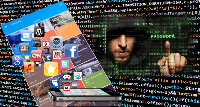 hack app 1 फोन के 4 ऐप करा सकते हैं आपकी जासूसी!