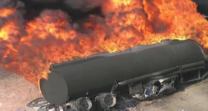 kenya केन्या में तेल टैंकर में विस्फोट से 33 लोगों की मौत
