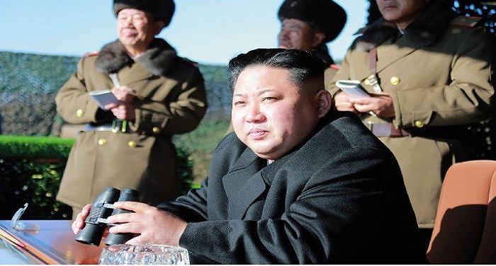 kim zon छठे परमाणु परीक्षण की तैयारी में उत्तर कोरिया !