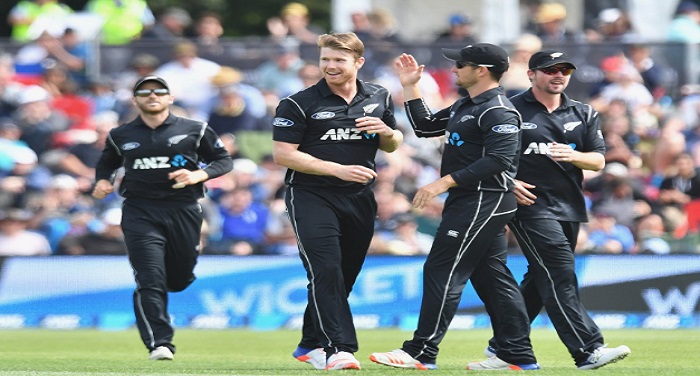 kivi न्यूजीलैंड बनाम बांग्लादेशः पहले एकदिवसीय में 77 रनों से जीते कीवी