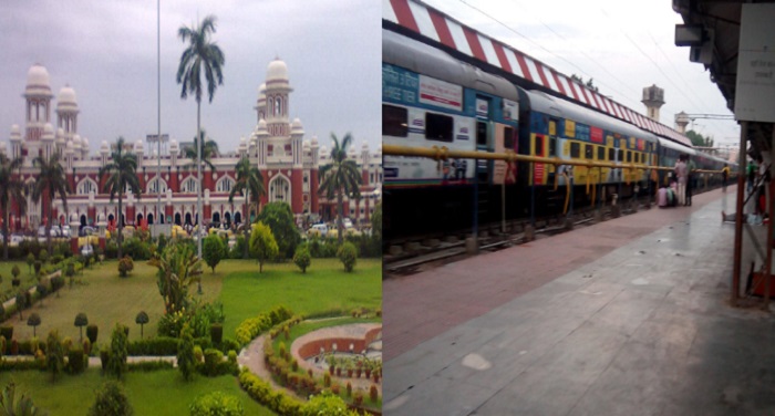 rail रेलवे का यात्रियों को तोहफा, जयपुर-लखनऊ एक्सप्रेस में लगेंगे अतिरिक्त कोच
