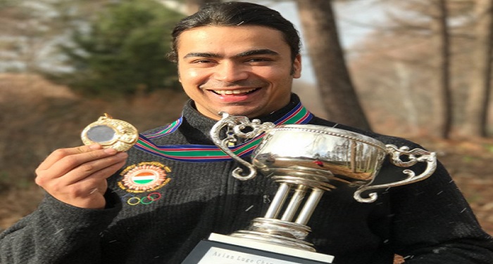 shiva एशियाई चैंपियनशिप में भारत को शिवा ने दिलाया स्वर्ण पदक