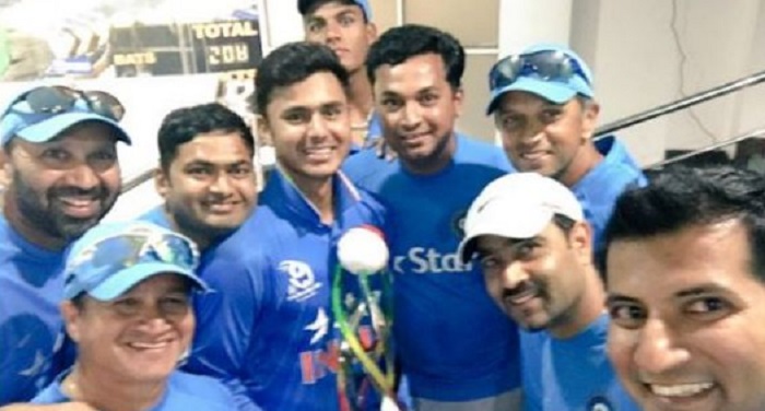 sports यू-19 एशिया कप में भारत ने श्रीलंका को हराकर जीता खिताब